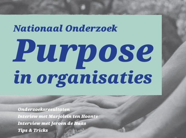 Onderzoek naar Purpose in Organisaties